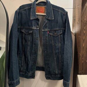 Levi's Mens Denim Jacket